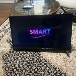 Smart sharp TV