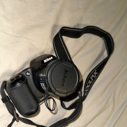 Nikon COOLPIX L810