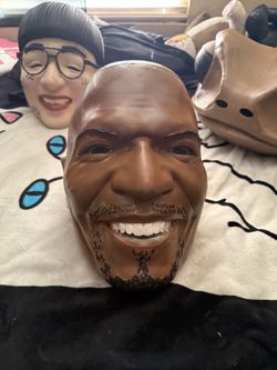 Lattrell terry crews mask