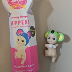 Sonny Angel Koala hipper attach me toy decor 20th anniversary