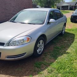 2007 Chevrolet Impala