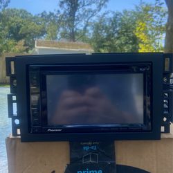 Pioneer AVIC-950BH Double Din Receiver