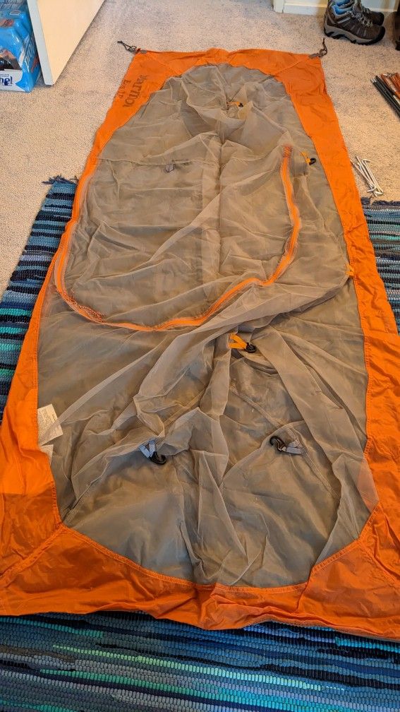 Marmot EOS 1P Tent Only