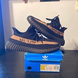 Yeezy 350 Copper
