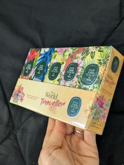 5-Piece 16 ml Cologne - Refreshing Scents Eyüp Sabri Tuncer