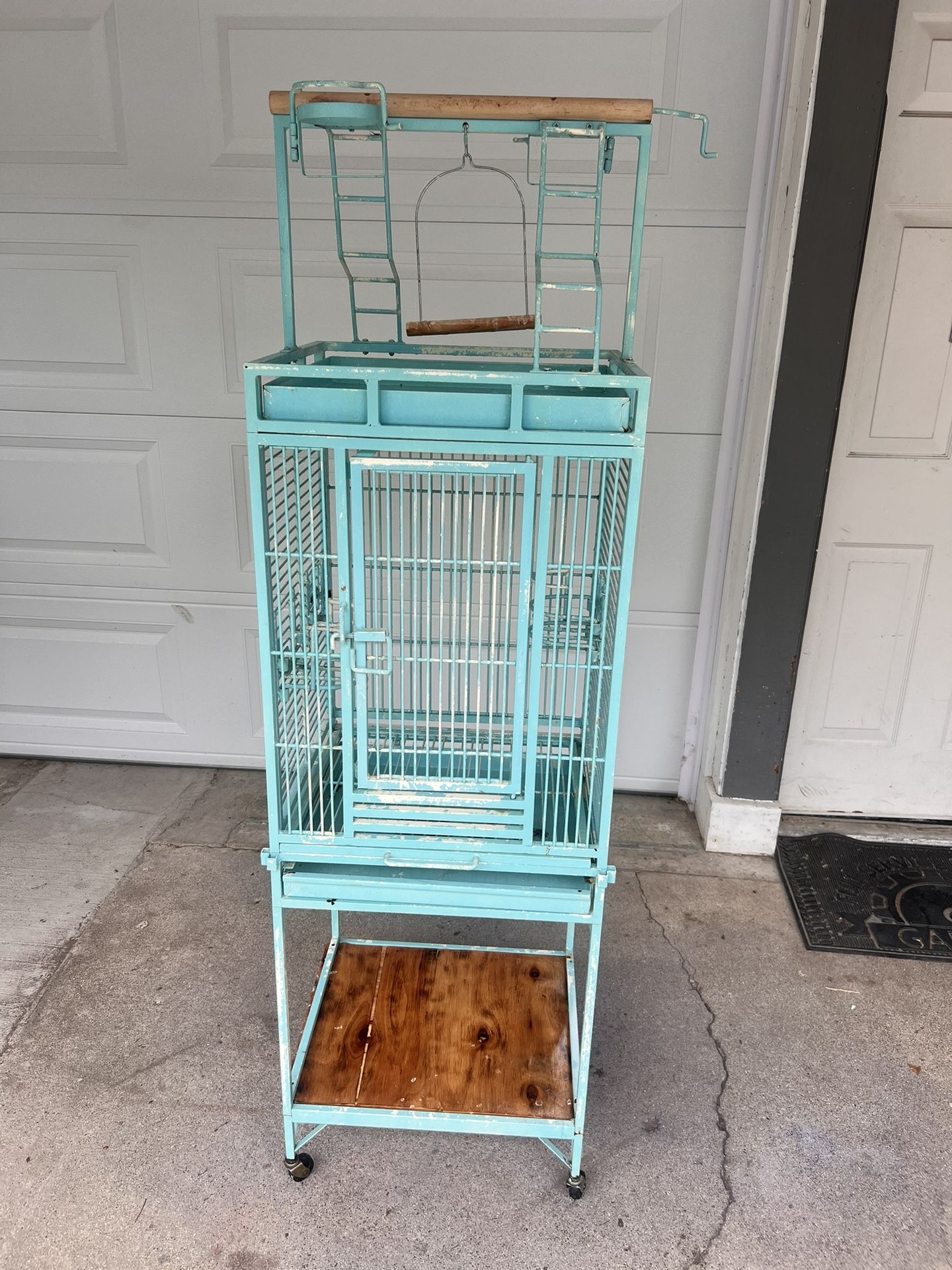 Bird Cage