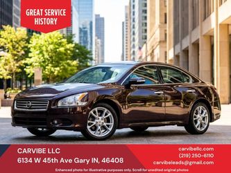 2014 Nissan Maxima