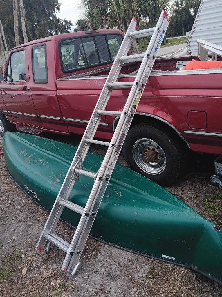 16 Ft Latter