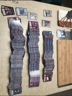Yu‑Gi‑Oh! Cards