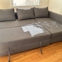 IKEA Friheten Sleeper Sofa