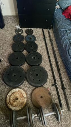 1 inch weights