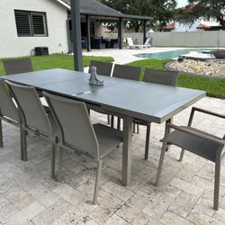 Outdoor Table 
