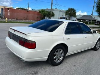 2003 Cadillac Seville