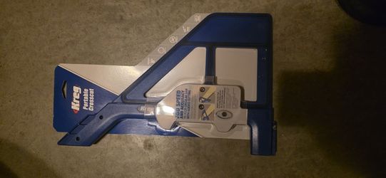 Kreg Portable Crosscut Guide
