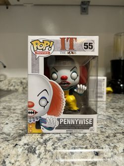 Pennywise Funko Pop