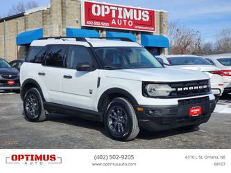 2023 Ford Bronco Sport