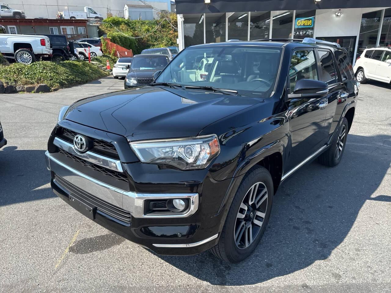 2016 Toyota 4Runner