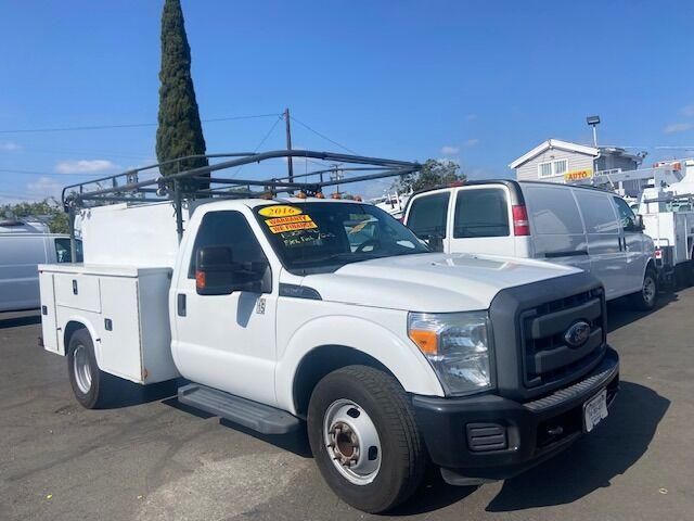 2016 Ford F-350