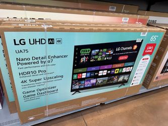65 inch LG