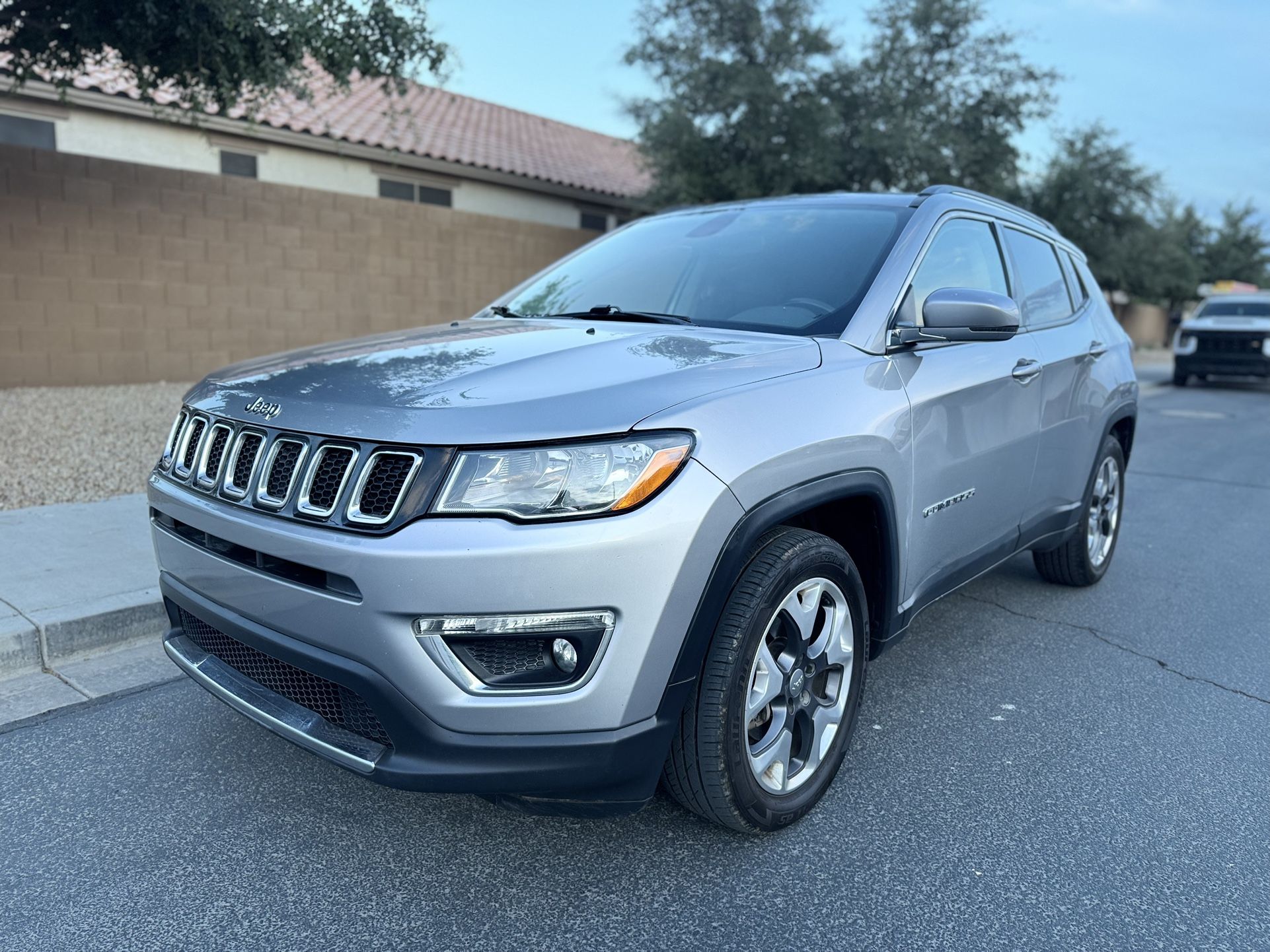 2020 Jeep Compass