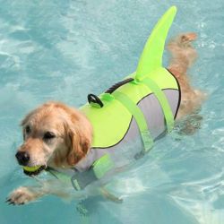 Dog Life Jacket  Shark Dog 