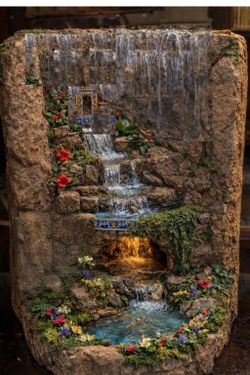 Serenity Sound Falls