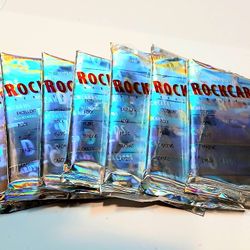 ROCKCARDS Glam Rock • Hard Rock • Heavy Metal