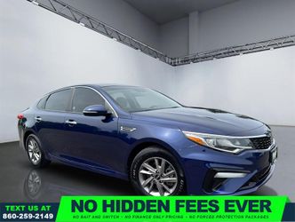 2020 Kia Optima