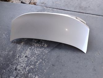 2022 Toyota Corolla Trunk Lift OEM