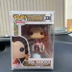 Boa Hancock Funko pop