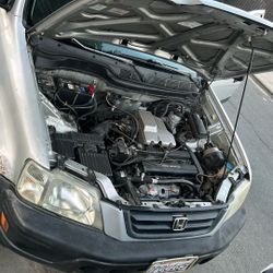 2000 Honda Cr-v