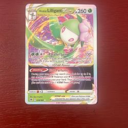 Hisuian Lilligant VSTAR #18 Pokemon