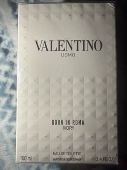 Valentino Ivory Limited Edition