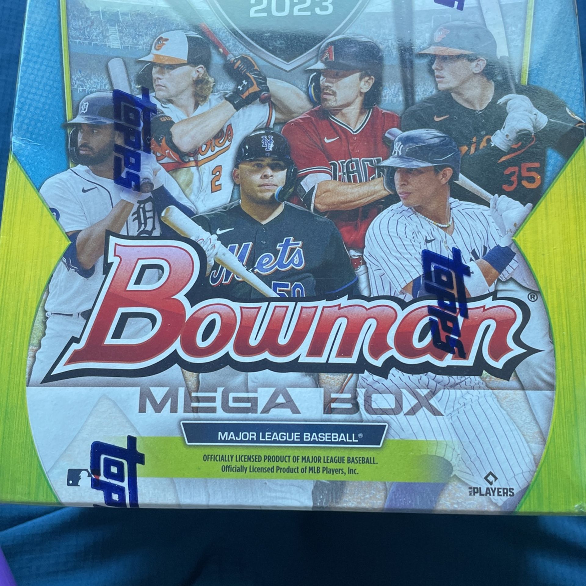4 Topps Bowman Mega Boxes for Sale in Long Beach, CA OfferUp