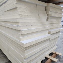 Hard Faced Insulation 