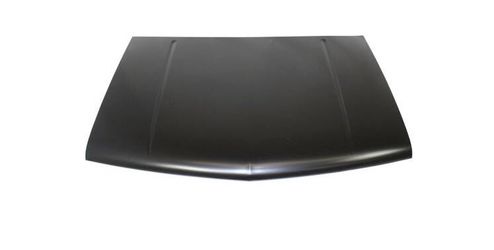 1998 GMC Sierra hood black color (busco)