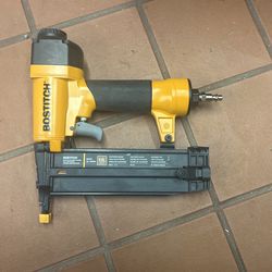 Bostitch 18-Gauge Pneumatic Nailer