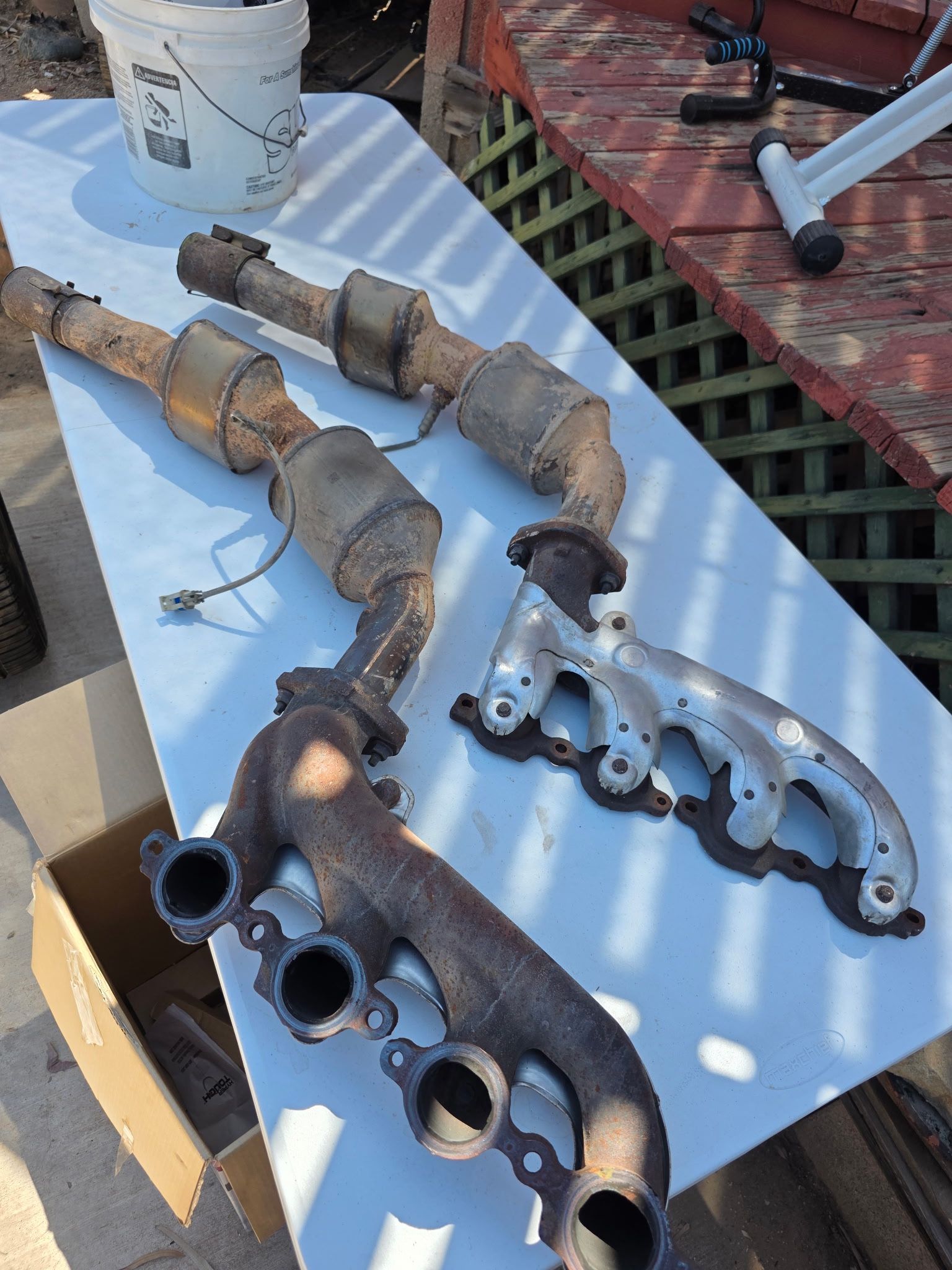 Parts