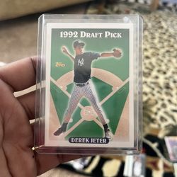 Baseball Sports Card