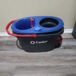 O-CEDAR Bucket Only Used Conditions 