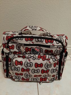 JuJuBe for Hello Kitty BFF Diaper Bag