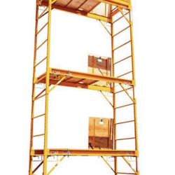 18 Ft Roller Scaffolds New 899.00