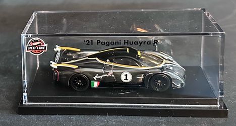 2024 Hot Wheels RLC / Pagani Huayra R