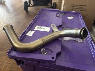 Motorcycle Exhaust Slip On