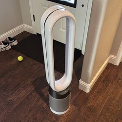 Dyson air filter / fan