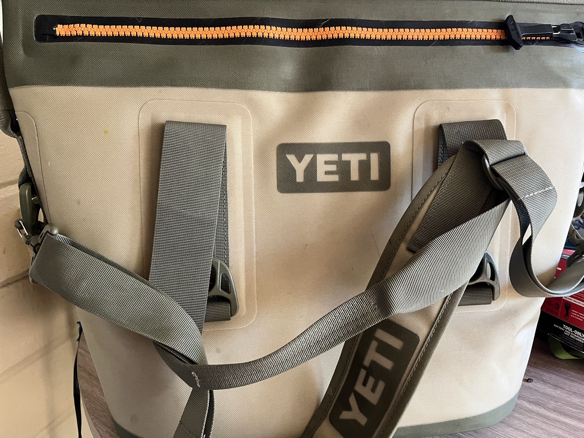 Yeti Cooler