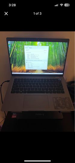 Dell Latitude 5430 Laptop 16GB RAM 1TB SSD Intel i5 1.60Ghz Windows 11 Pro Great condition AC power adapter included