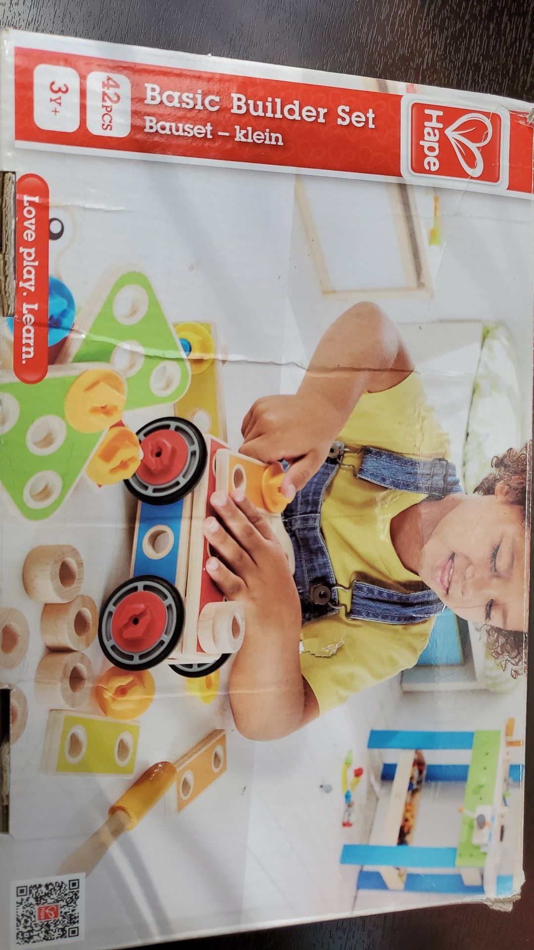 Basic Builder Set