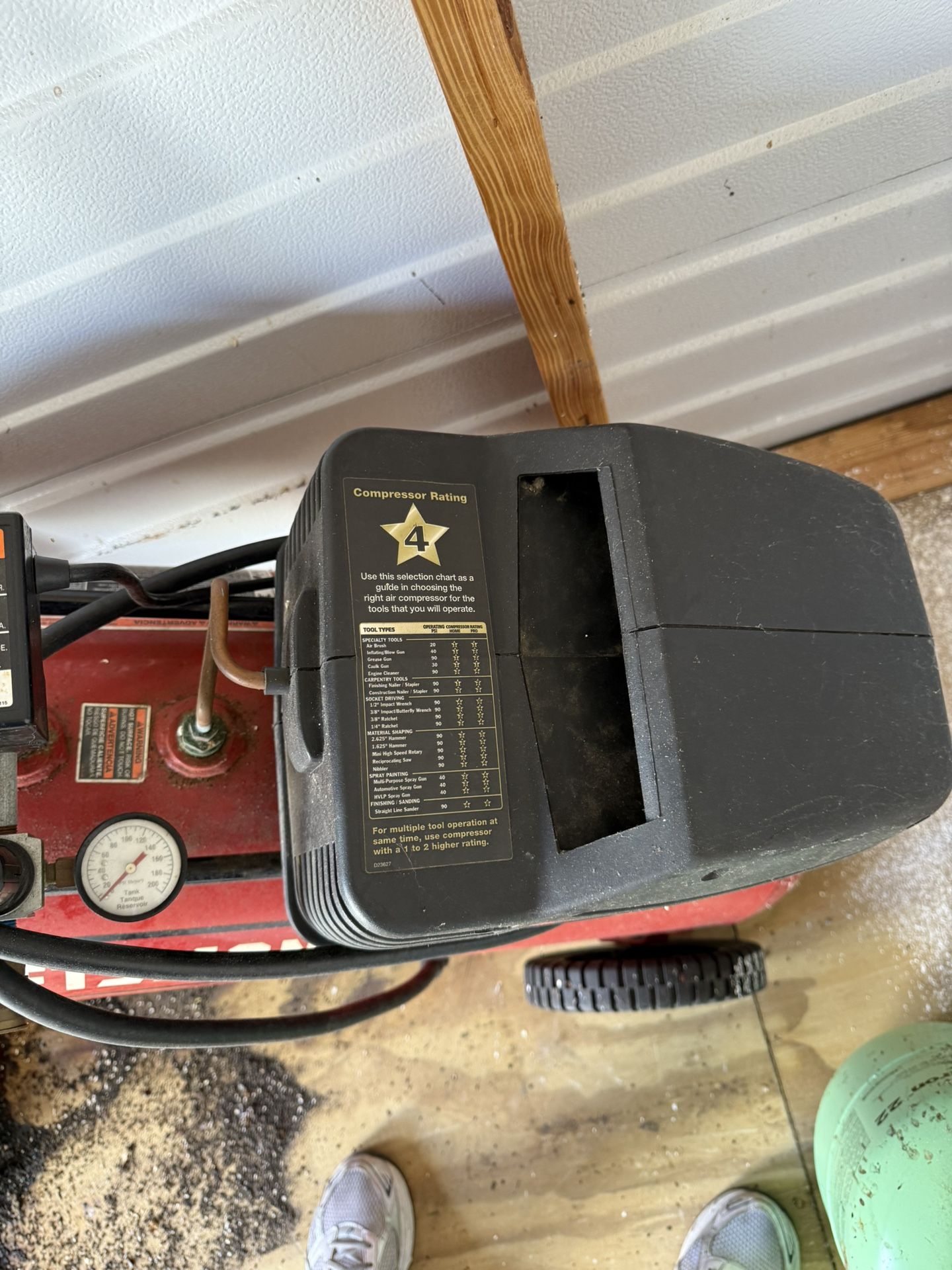 Compressor