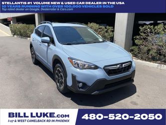 2022 Subaru Crosstrek